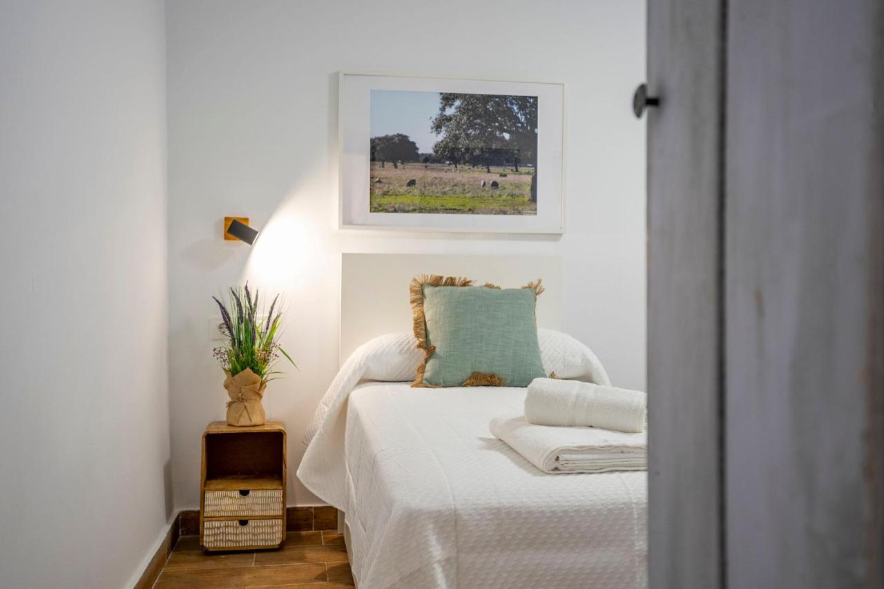 Apartamento Berrocala Caces Eksteriør billede