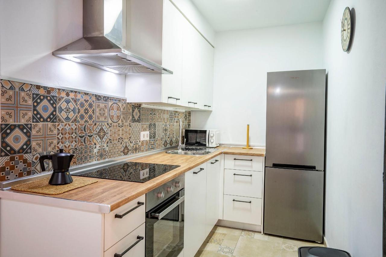 Apartamento Berrocala Caces Eksteriør billede
