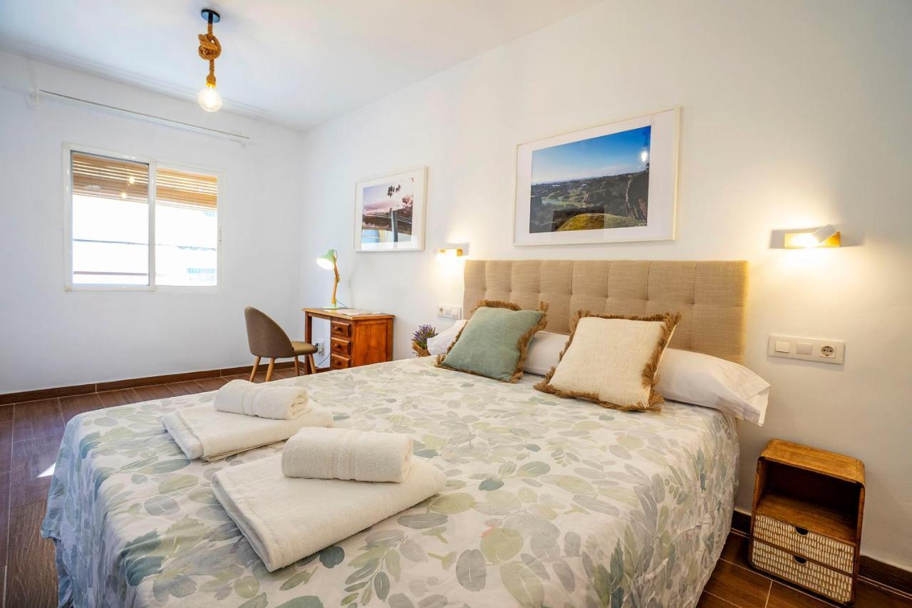 Apartamento Berrocala Caces Eksteriør billede